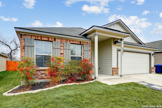 5507 Pearl Valley Property Photo 2