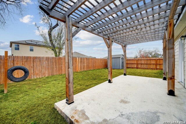 5507 Pearl Valley Property Photo 31