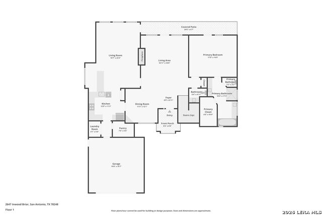 2647 Inwood Briar Property Photo 37