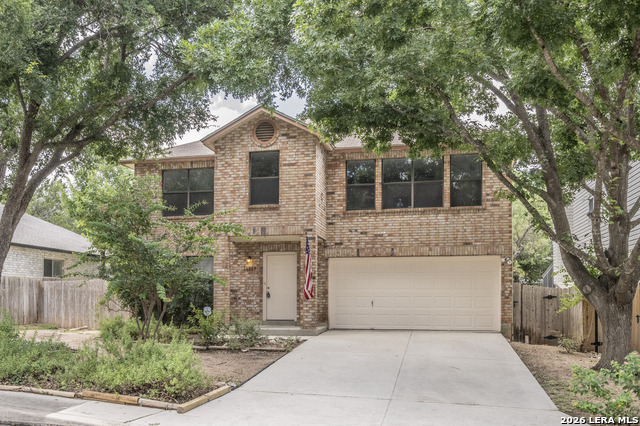 16009 Hickory Well Dr Property Photo 1