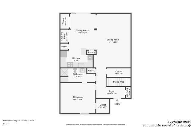 5023 Concord Rdg Property Photo 32