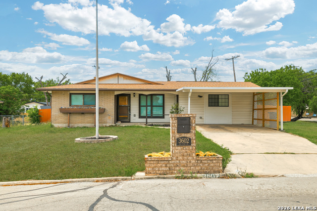 3602 Van Dyke Drive Property Photo 1
