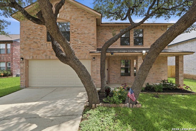 2316 Newoak Park Property Photo 1