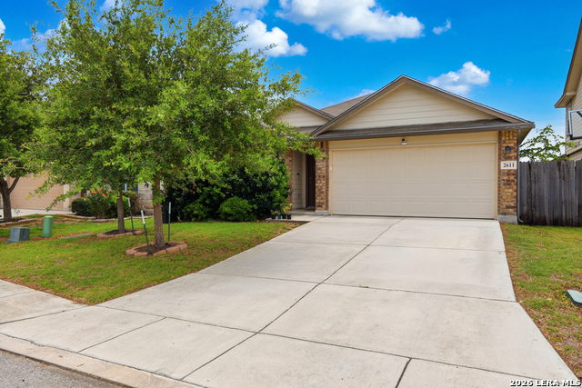 2611 Live Oak Pass Property Photo 1