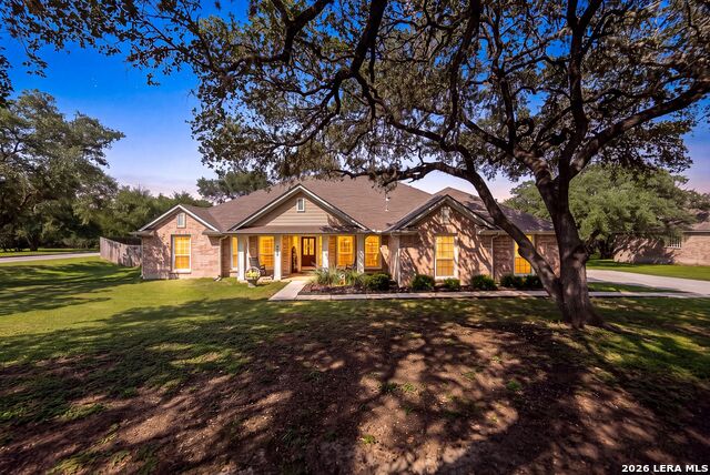 4006 Big Horn Bend Property Photo 1