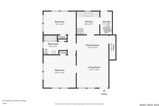 631 E Ashby Pl Property Photo 9