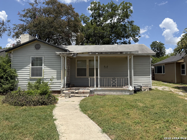 135 John Page Dr Property Photo 1