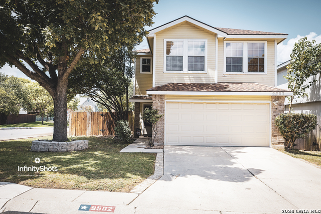 9502 Gillcross Way Property Photo 1