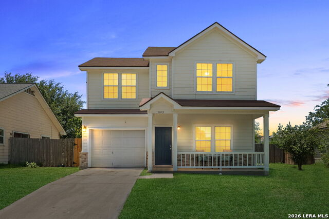 1803 Red Elm Property Photo 1