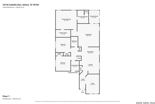 16118 Caballo Run Property Photo 4