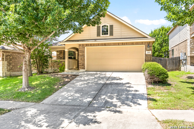 209 Rawhide Way Property Photo 1
