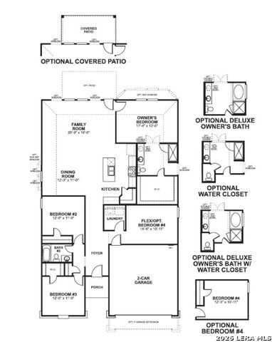 2860 Cavern Grove Property Photo 4