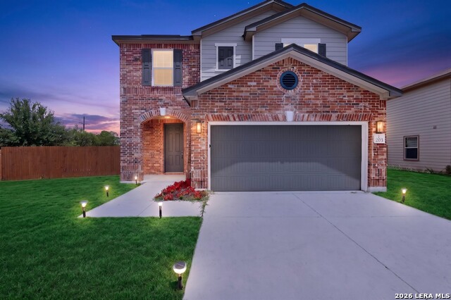 203 Pleasanton Springs