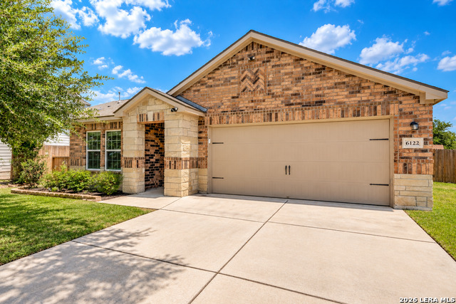 6122 Underwood Way Property Photo 1