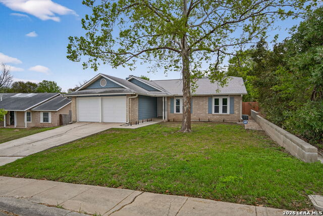 14706 Highland Peak Property Photo 2