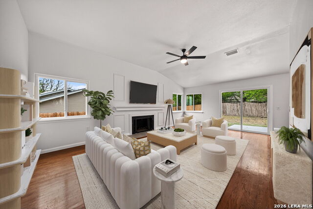 14706 Highland Peak Property Photo 3
