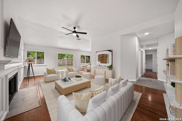 14706 Highland Peak Property Photo 4