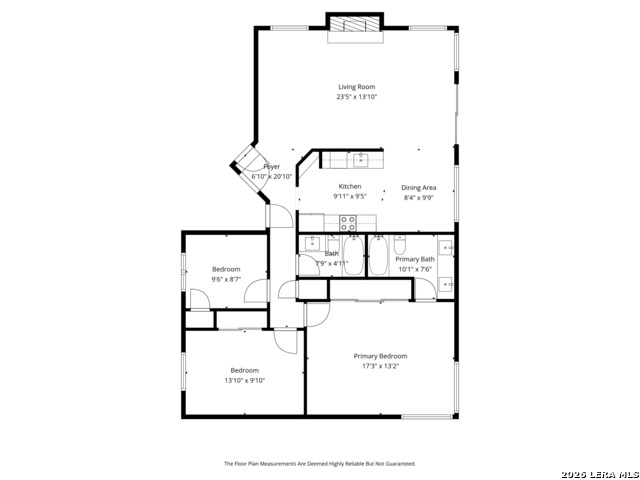 14706 Highland Peak Property Photo 18