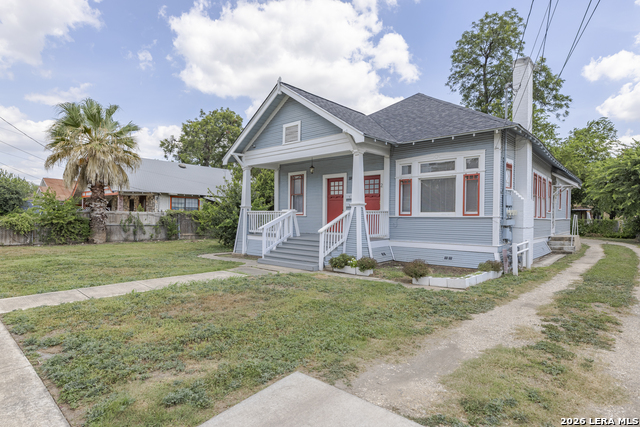 112 Taft Blvd Property Photo 1