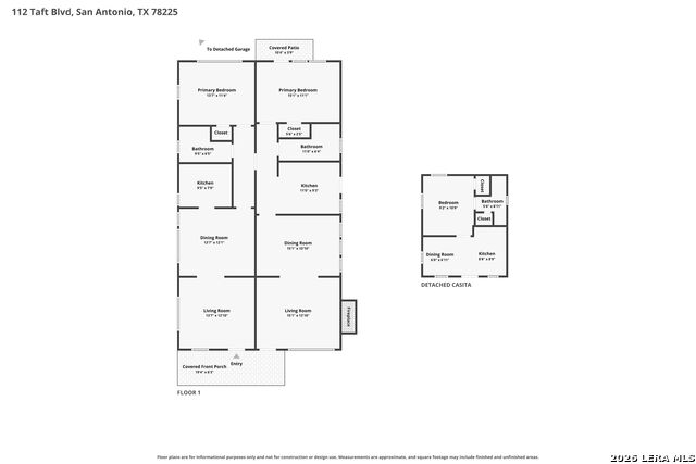112 Taft Blvd Property Photo 2