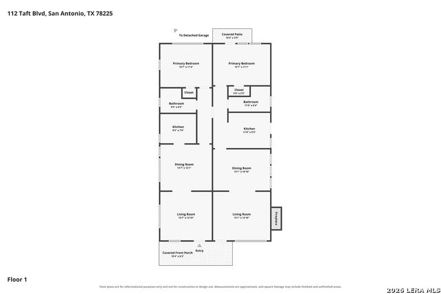112 Taft Blvd Property Photo 7