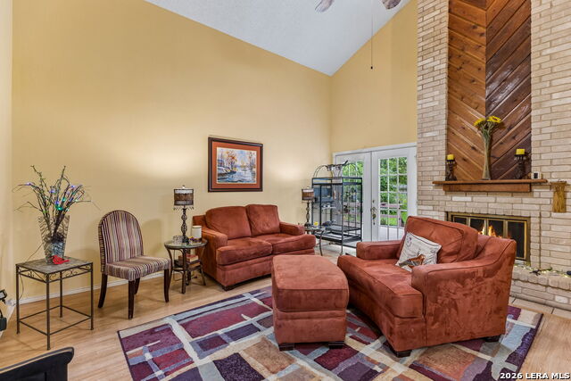 14902 Oak Summit Property Photo 3