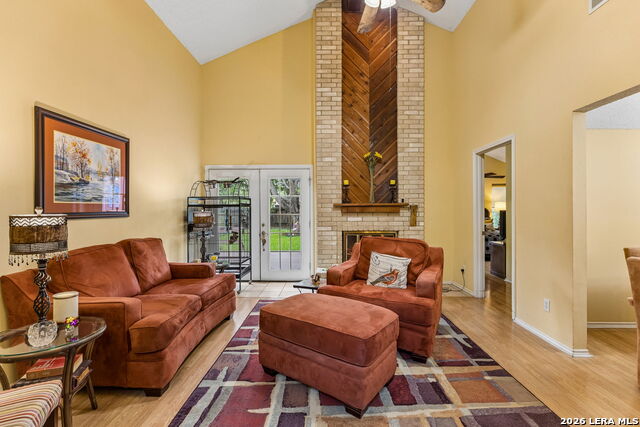 14902 Oak Summit Property Photo 6