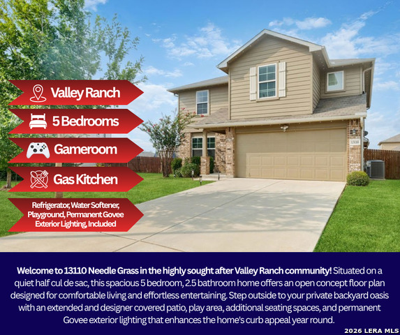13110 Needle Grass Property Photo 1