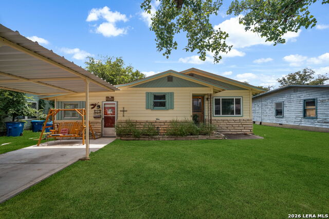 603 Leland St Property Photo 1