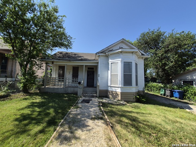 414 Sherman Property Photo 1