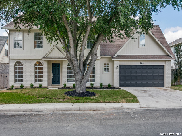 7110 Misty Ridge Dr Property Photo 1