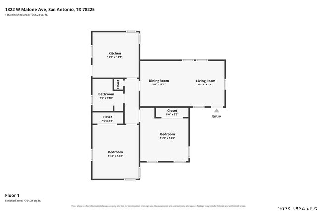 1322 W Malone Property Photo 28