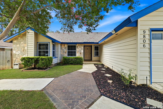 9806 Boulder Hill St Property Photo 1