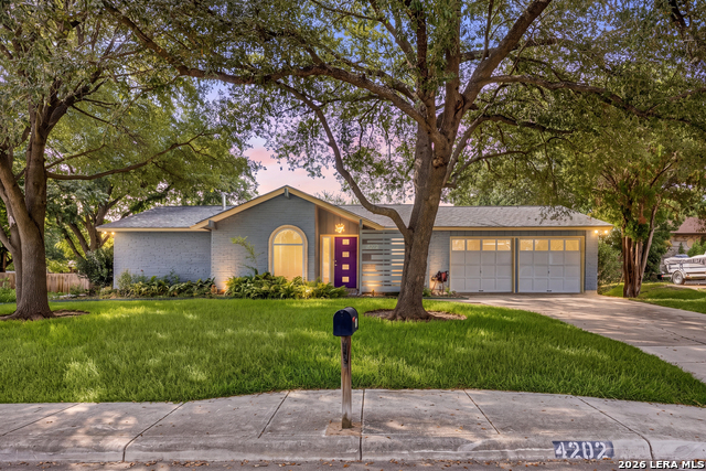 4202 Flint Hl Property Photo 1