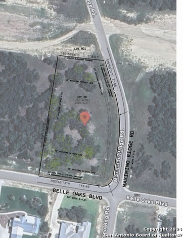 950 Belle Oaks Blvd Property Photo 3