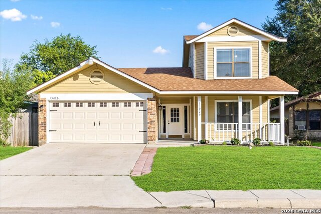 13026 Feather Ridge Dr Property Photo 1