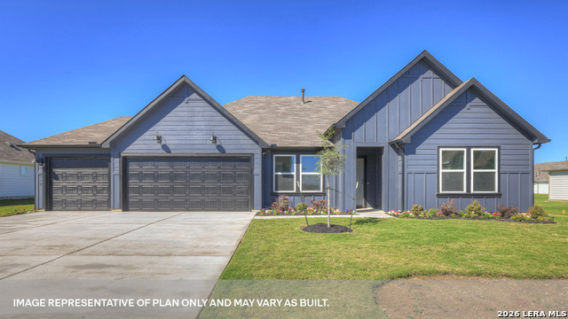 401 Mcginty Meadow Drive Property Photo 1