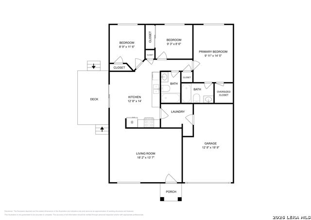 9503 Arcade Rdg Property Photo 18