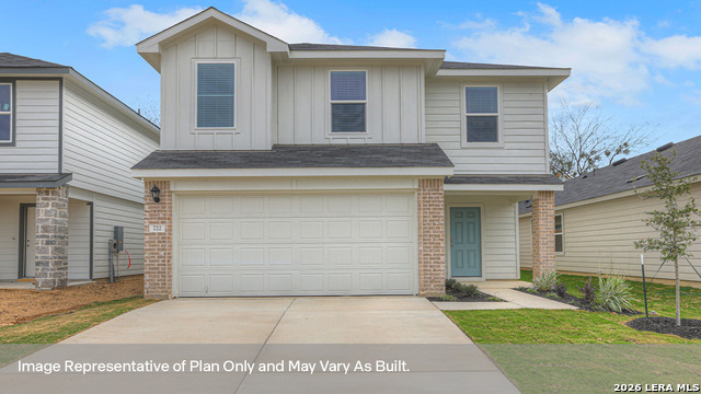 1226 Avery Ranch Drive Property Photo 1