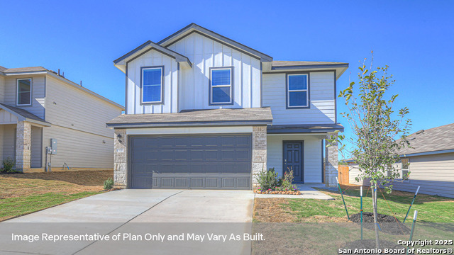 1242 Avery Ranch Drive Property Photo 1
