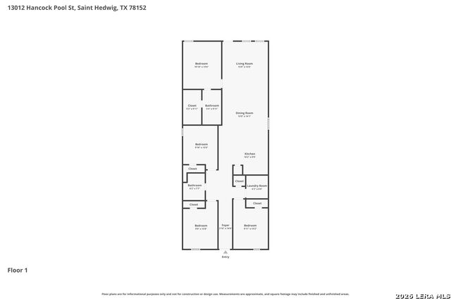 13012 Hancock Pool Property Photo 2