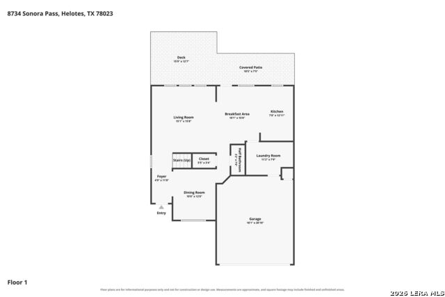 8734 Sonora Pass Property Photo 15