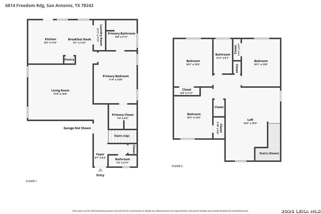 6814 Freedom Rdg Property Photo 19