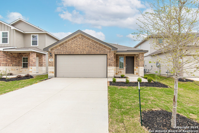 5418 CONCHO SPGS Property Photo 1