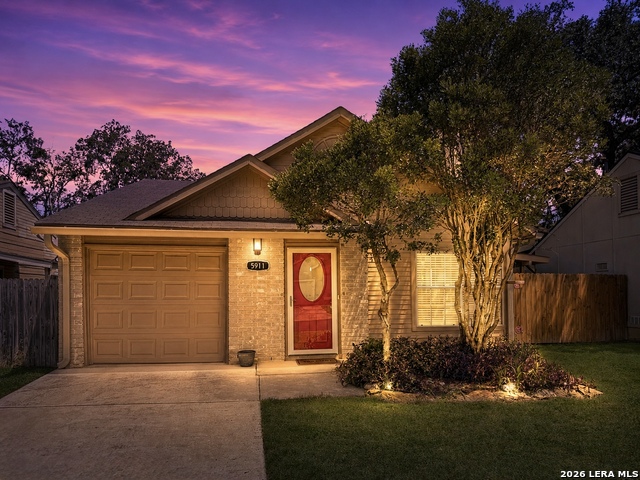 5911 Misty Glen Property Photo 1