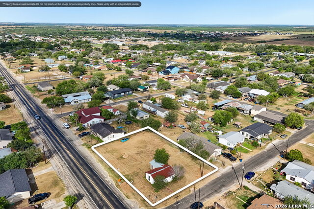 101 N Mcdaniel St Property Photo 1