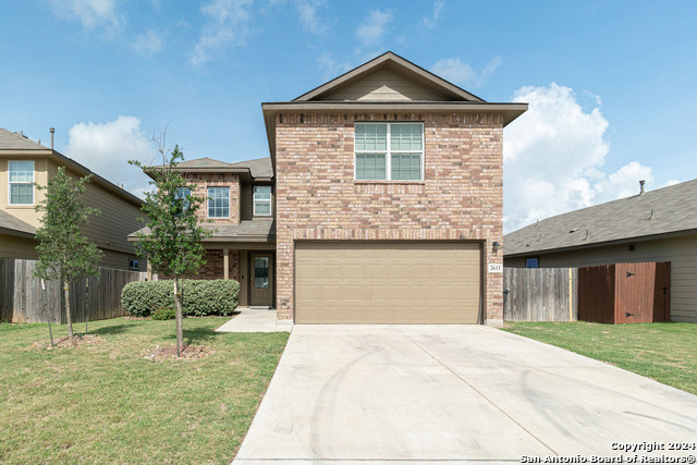 2611 Barbwire Way Property Photo 1