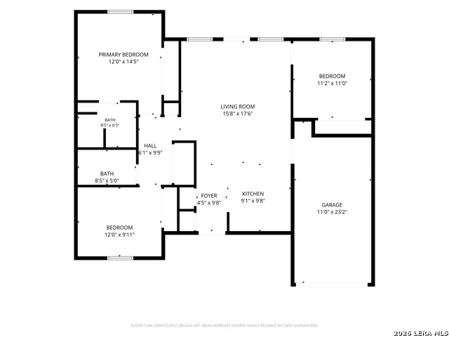 120 Navarro Xing Property Photo 30