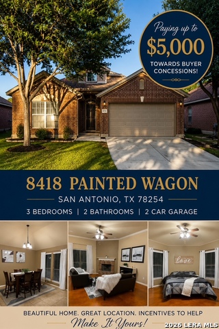 8418 Painted Wagon Property Photo 1
