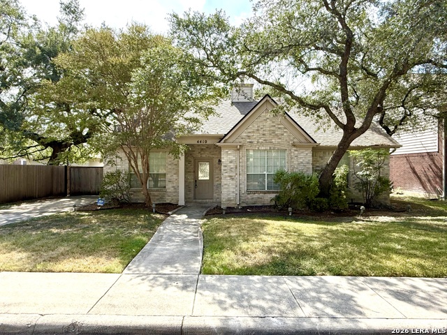 4410 SHAVANO CROSS Property Photo 1
